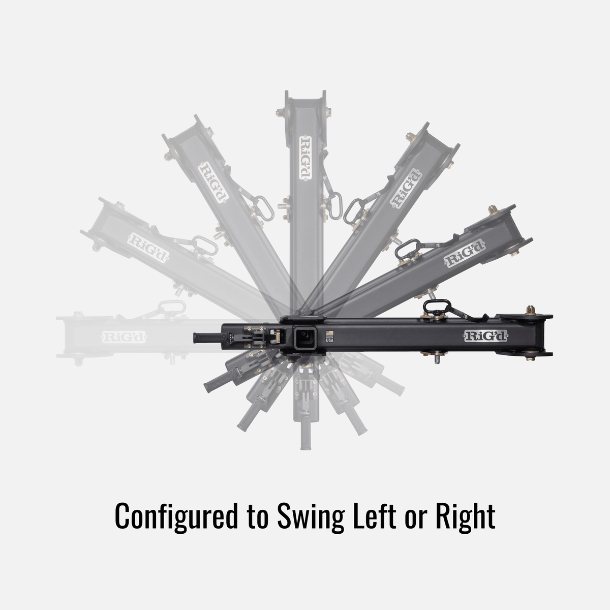 RambleSwing® Pro - Xtrusion Overland