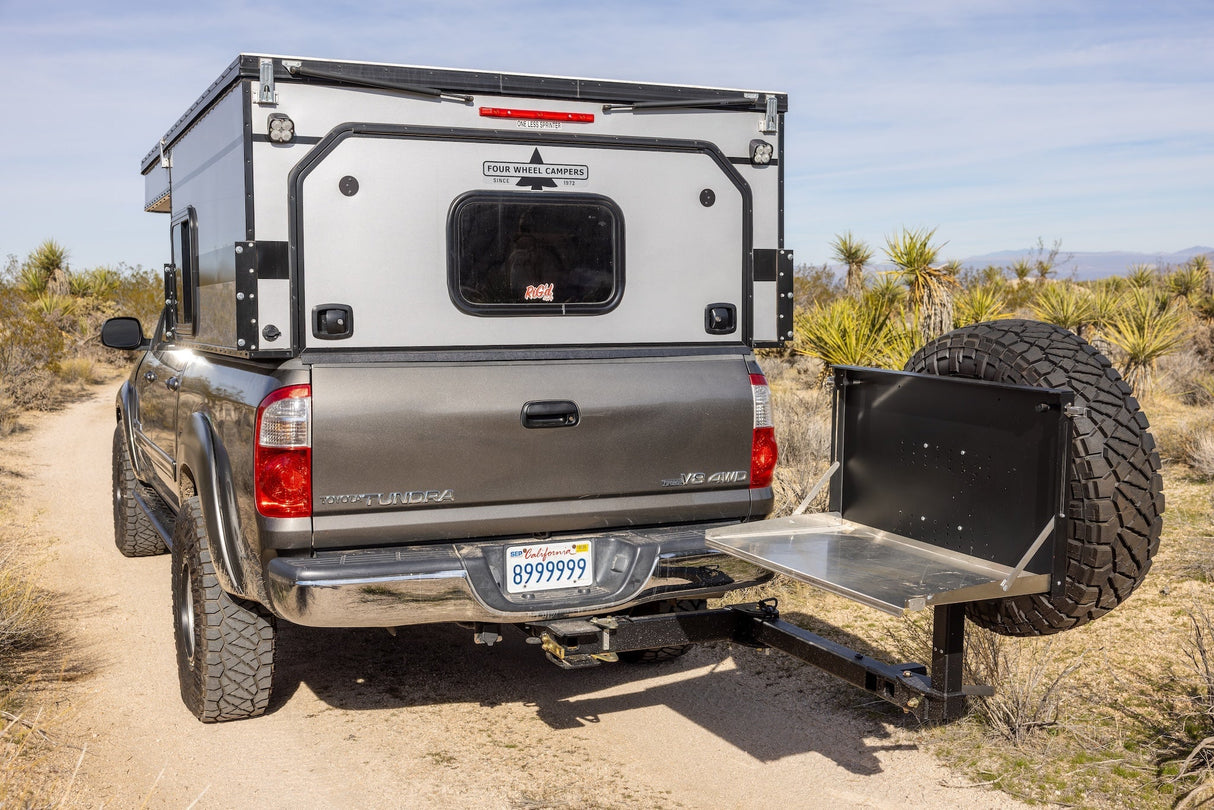 RambleSwing® Pro Spare Tire Carrier - Xtrusion Overland