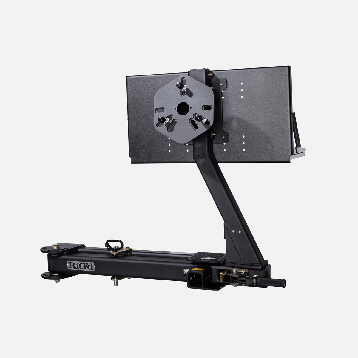 RambleSwing® Pro Spare Tire Carrier - Xtrusion Overland