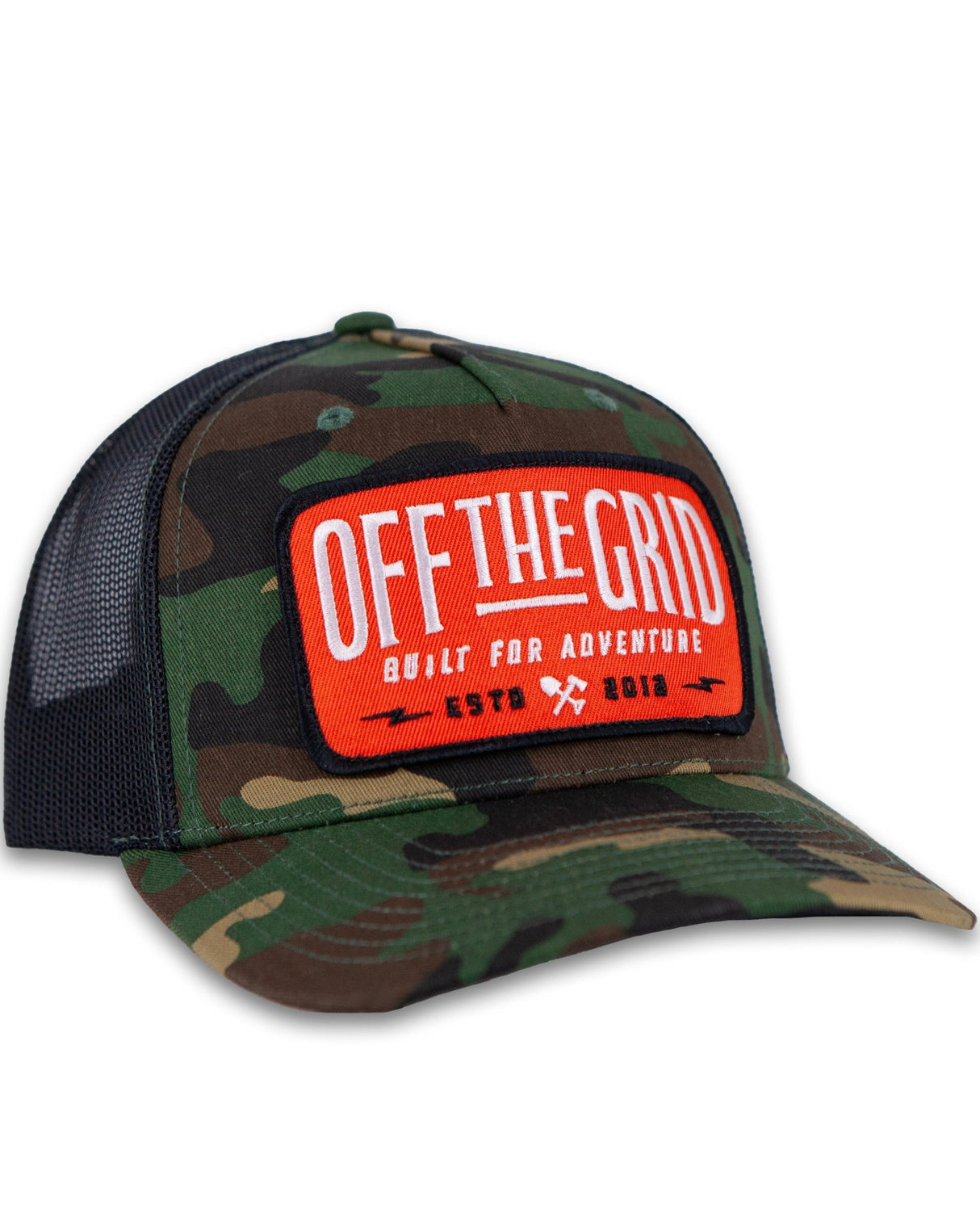 Ranch Hand Hat - Xtrusion Overland