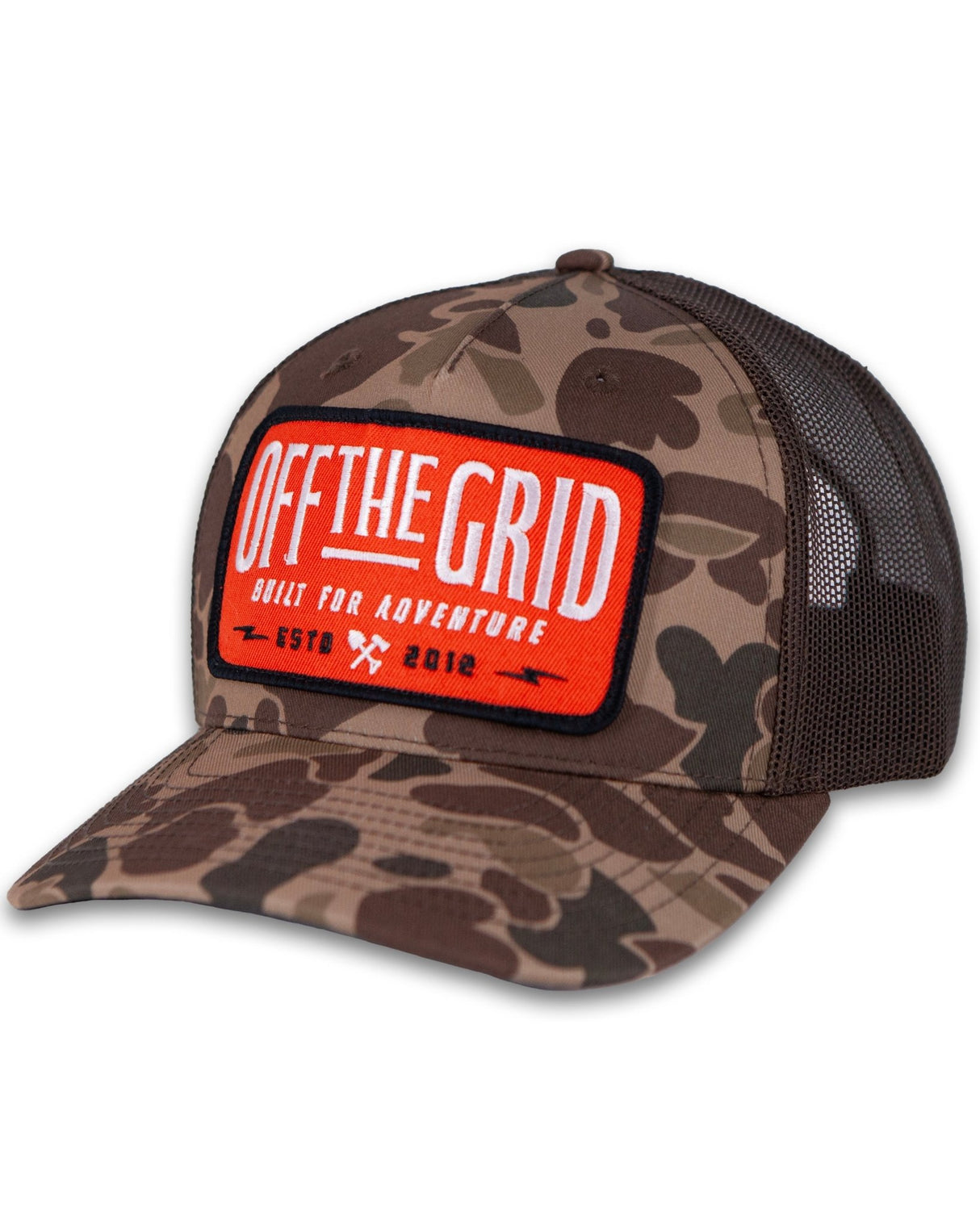 Ranch Hand Hat - Xtrusion Overland