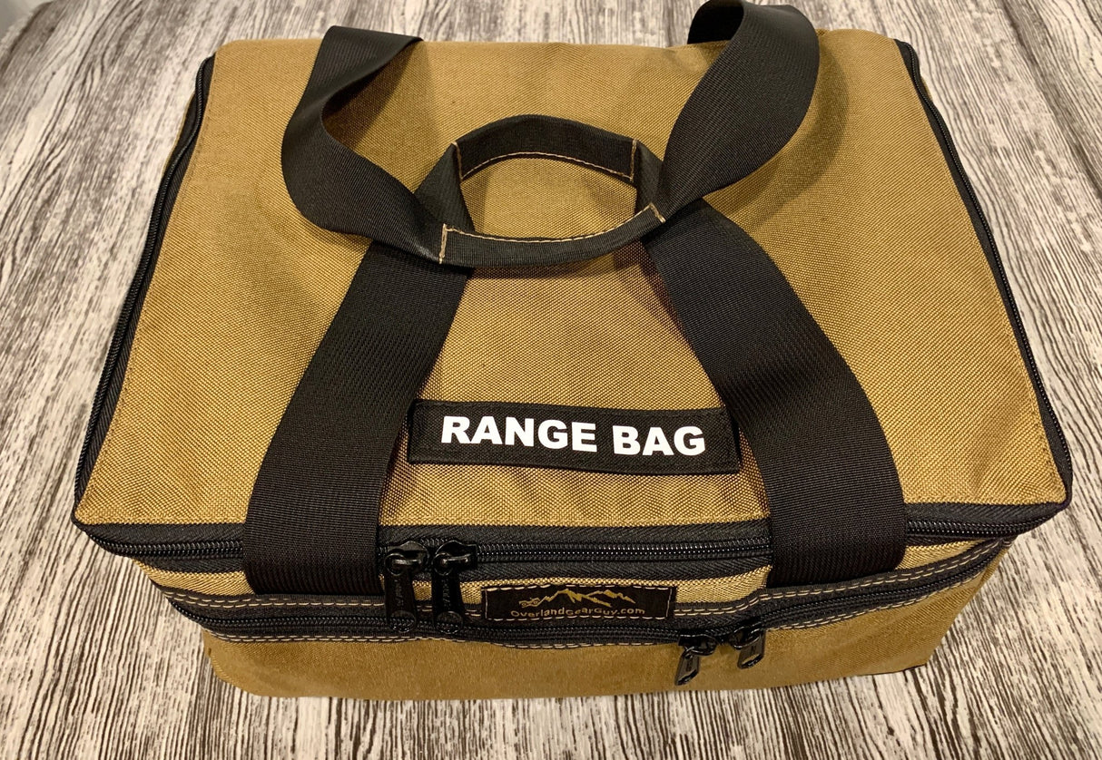Range Bag - Ammo Bag - Xtrusion Overland