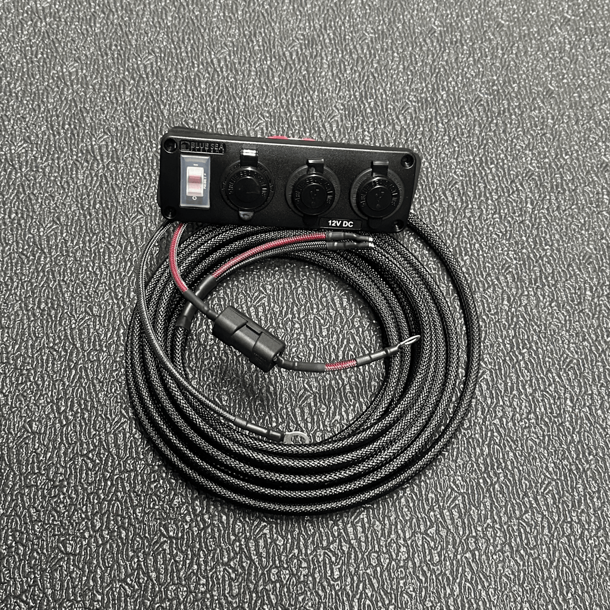 Rear Power Kit - Xtrusion Overland