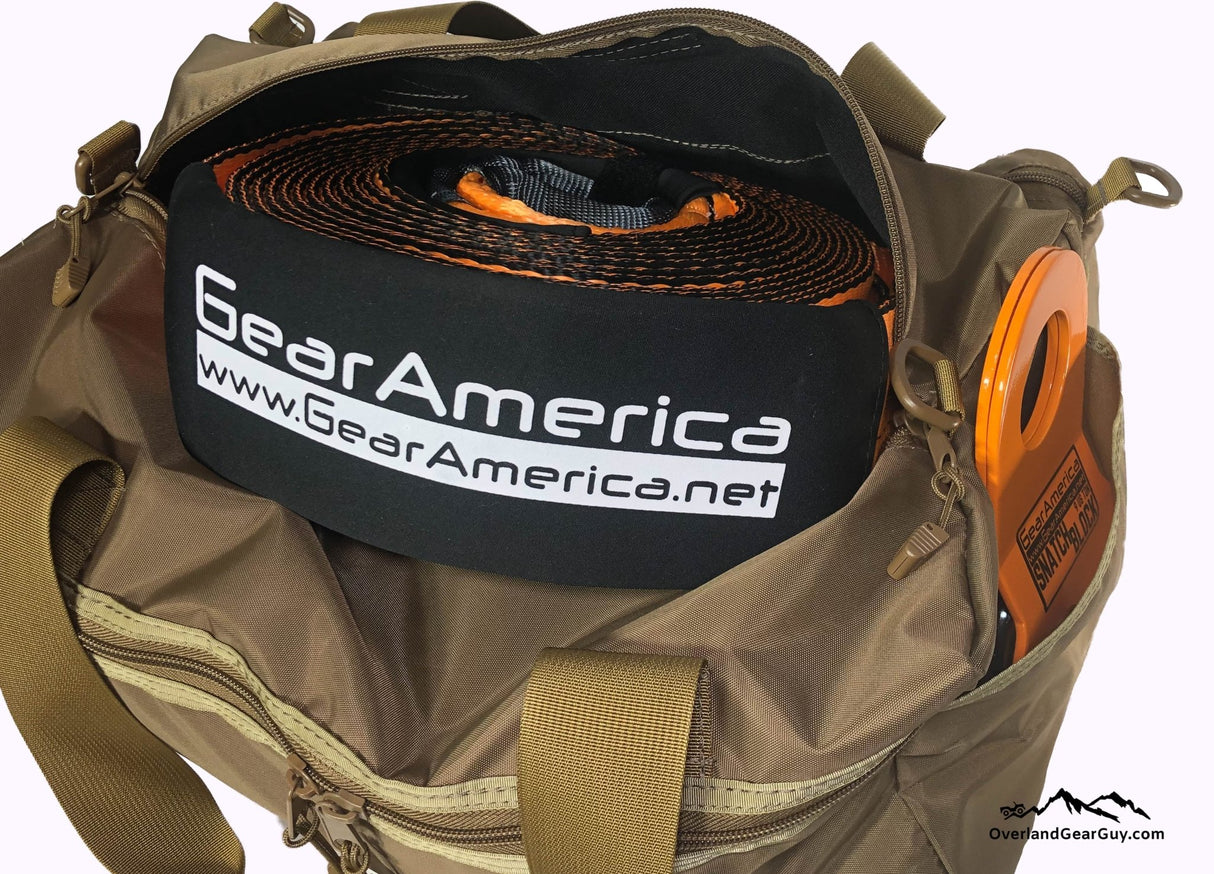 Recovery Gear Bag - Xtrusion Overland