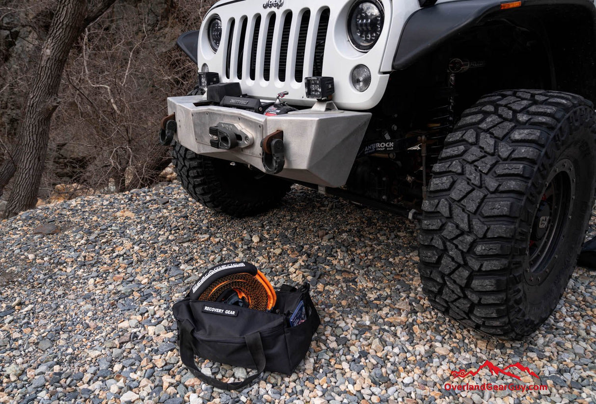 Recovery Gear Bag - Xtrusion Overland