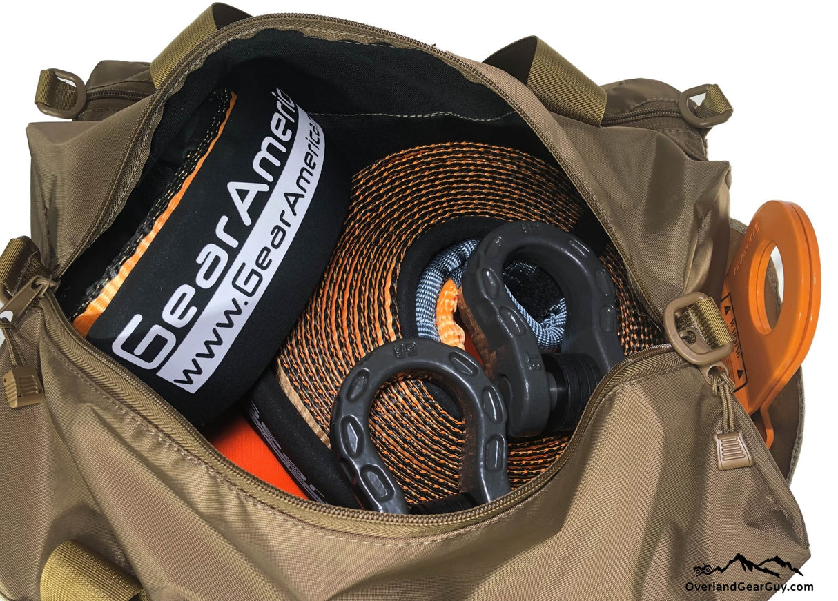 Recovery Gear Bag - Xtrusion Overland