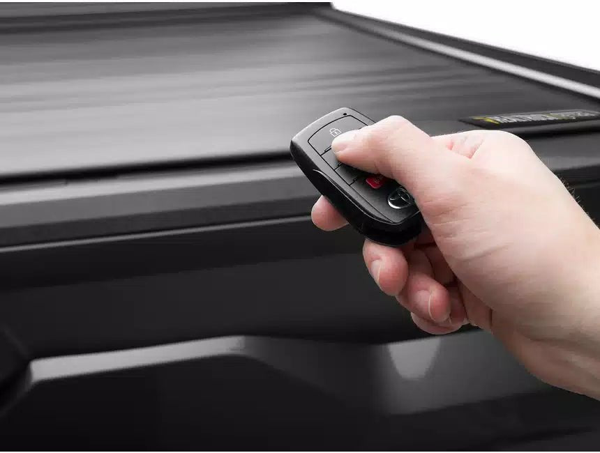 Retrax EQ Tonneau Cover - Xtrusion Overland