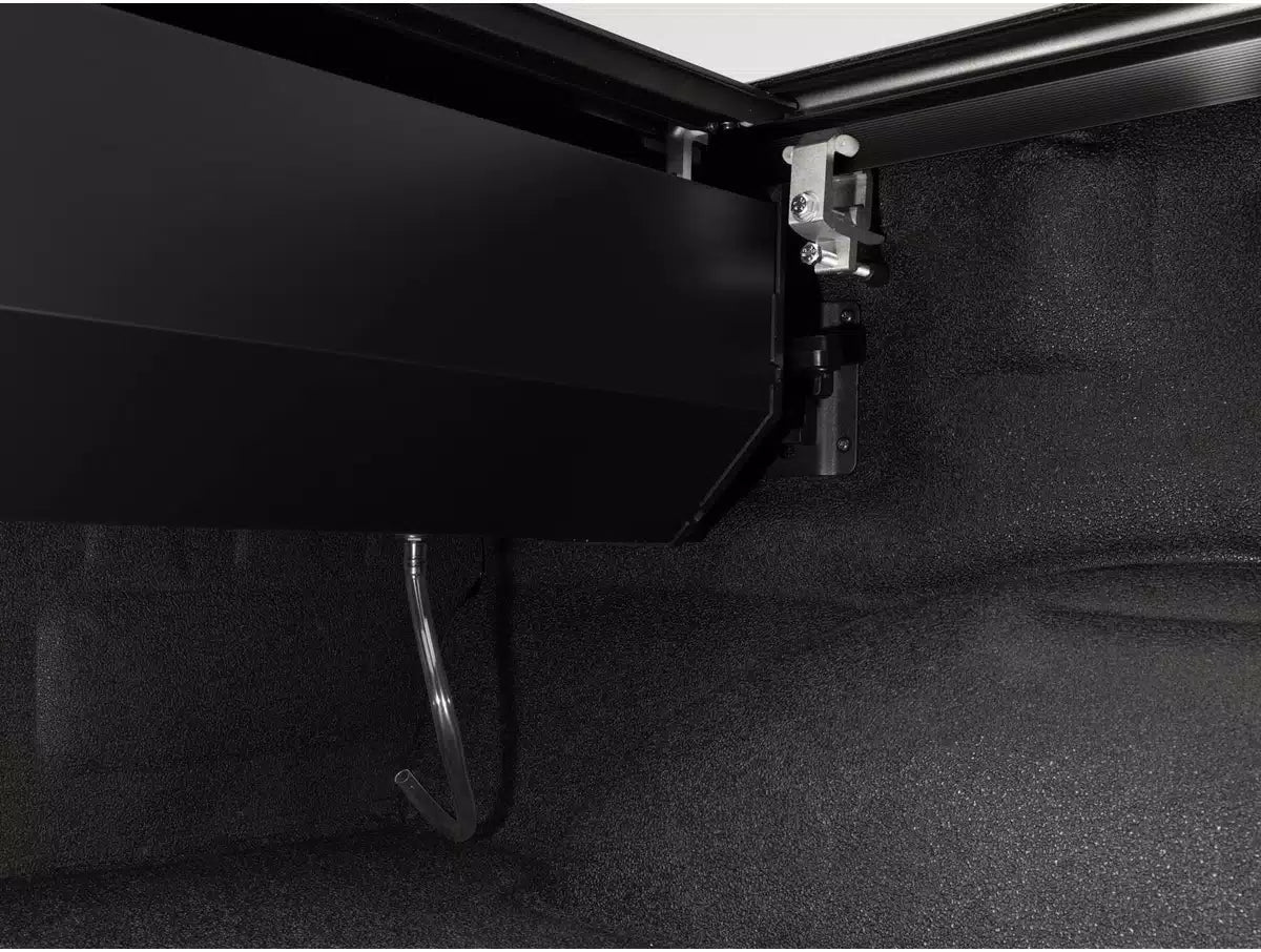 Retrax PowertraxPRO XR Electric Retractable Tonneau Cover w/ T-Slot Rails - Xtrusion Overland