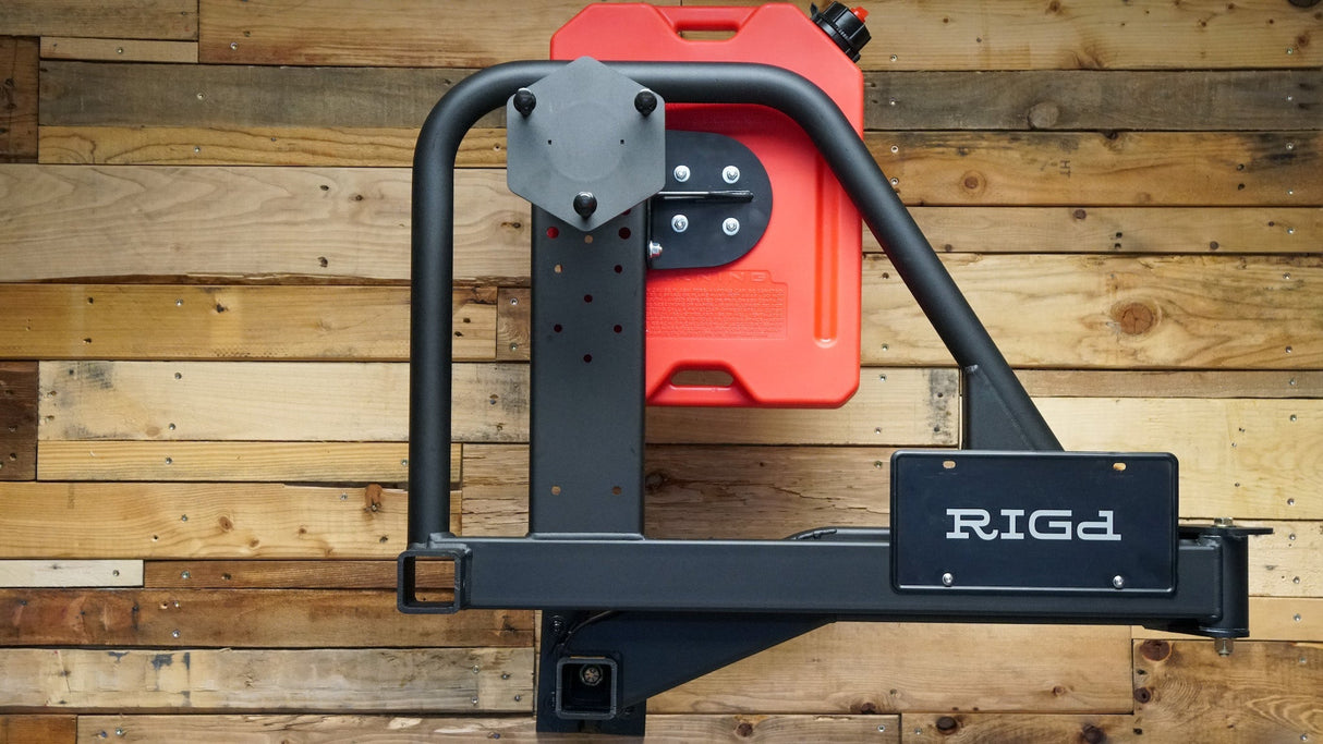 RIGd UltraSwing Rotopax Mounting Bracket - Xtrusion Overland