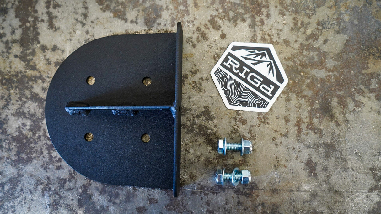RIGd UltraSwing Rotopax Mounting Bracket - Xtrusion Overland