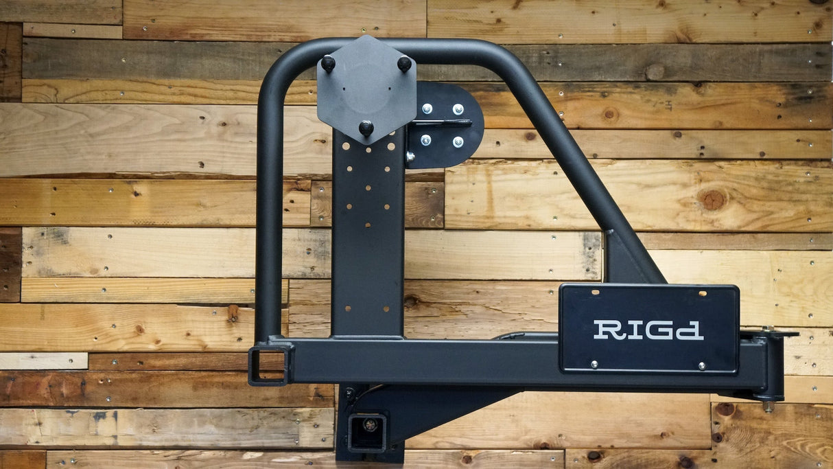 RIGd UltraSwing Rotopax Mounting Bracket - Xtrusion Overland