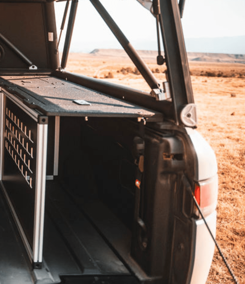 Rivian - R1T - 2022 - Present - 1st Gen - 4.5' Bed - Explore Series - UltraLite - GFC - Xtrusion Overland