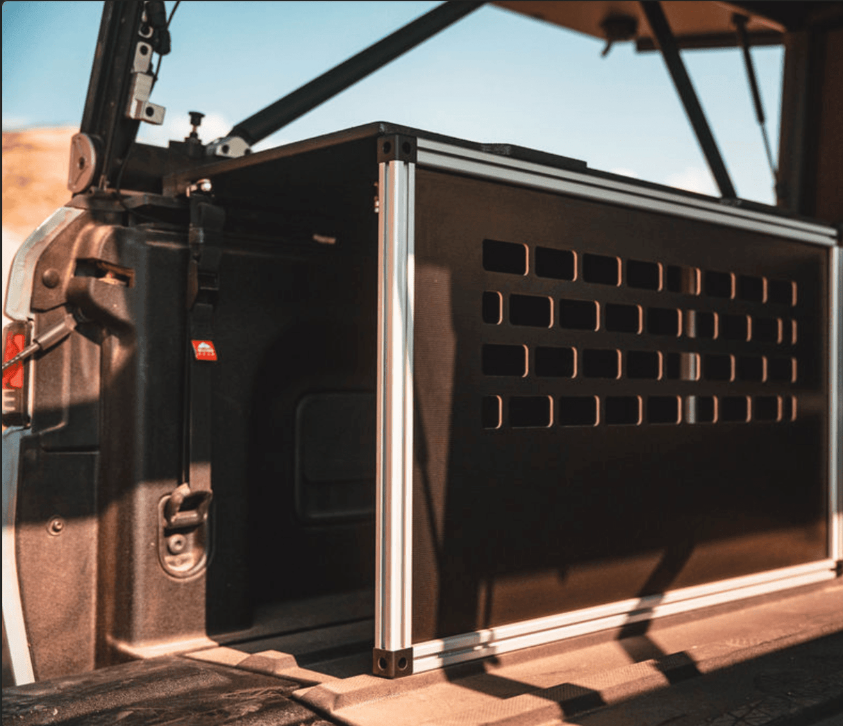 Rivian - R1T - 2022 - Present - 1st Gen - 4.5' Bed - Explore Series - UltraLite - GFC - Xtrusion Overland