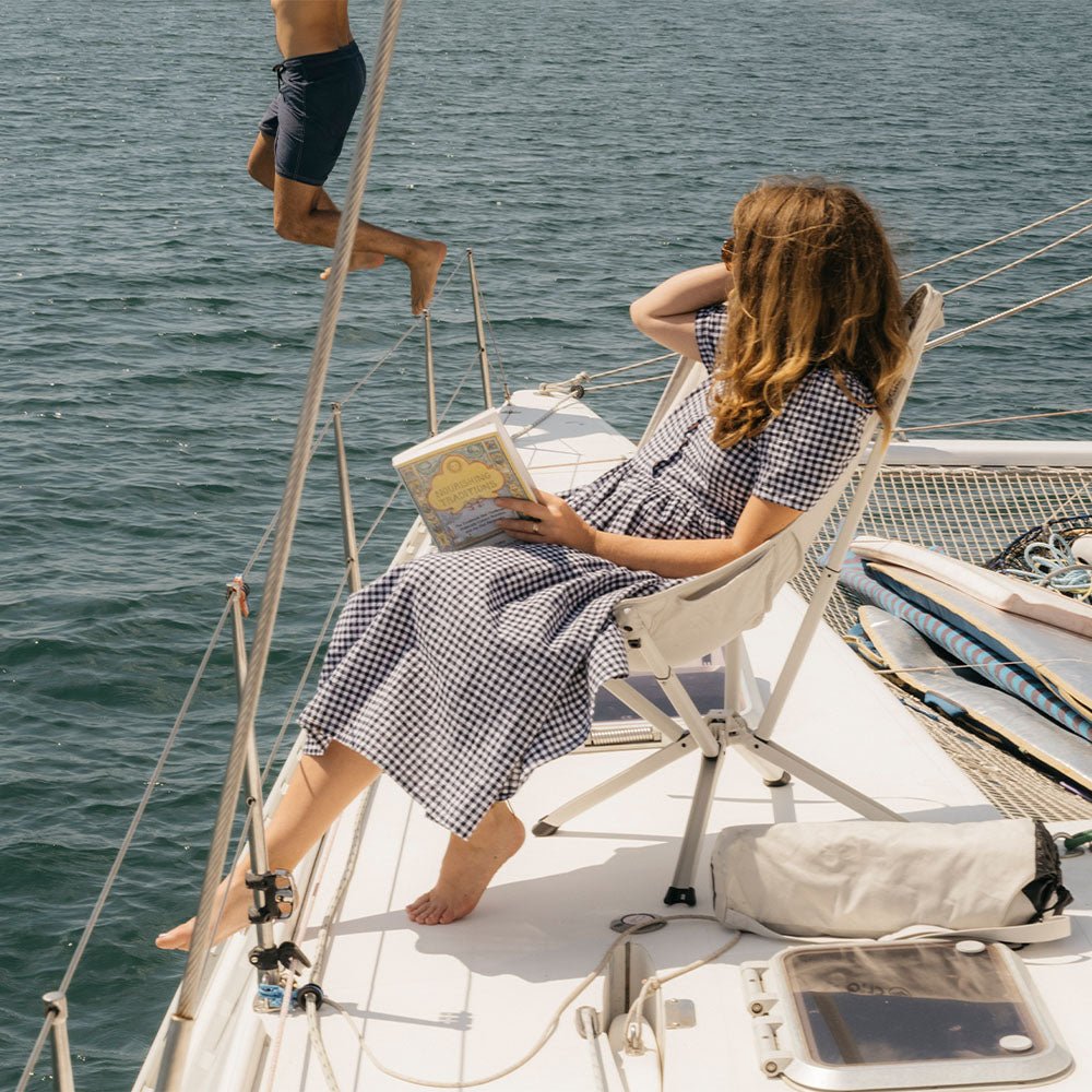 Riviera Lounge Chair - Xtrusion Overland