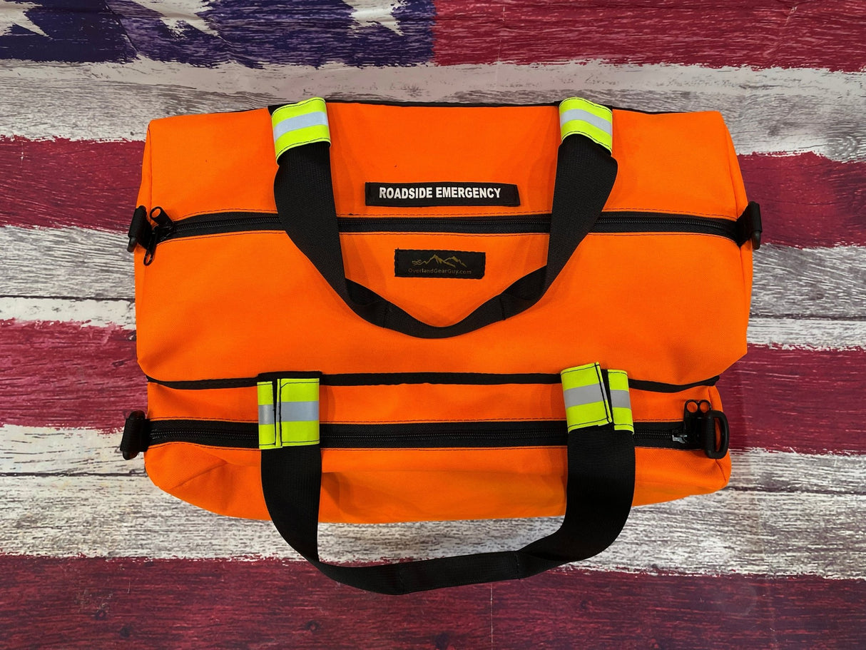 Roadside Emergency Bag - Xtrusion Overland