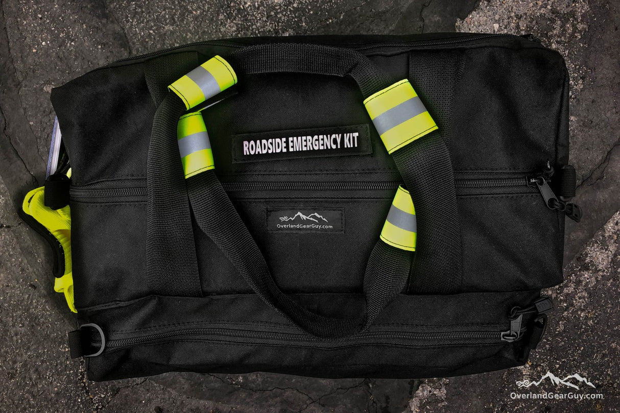 Roadside Emergency Bag - Xtrusion Overland