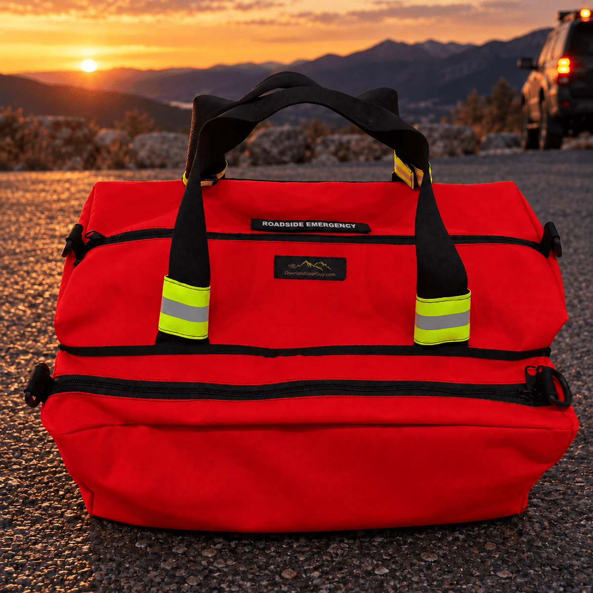 Roadside Emergency Bag - Xtrusion Overland