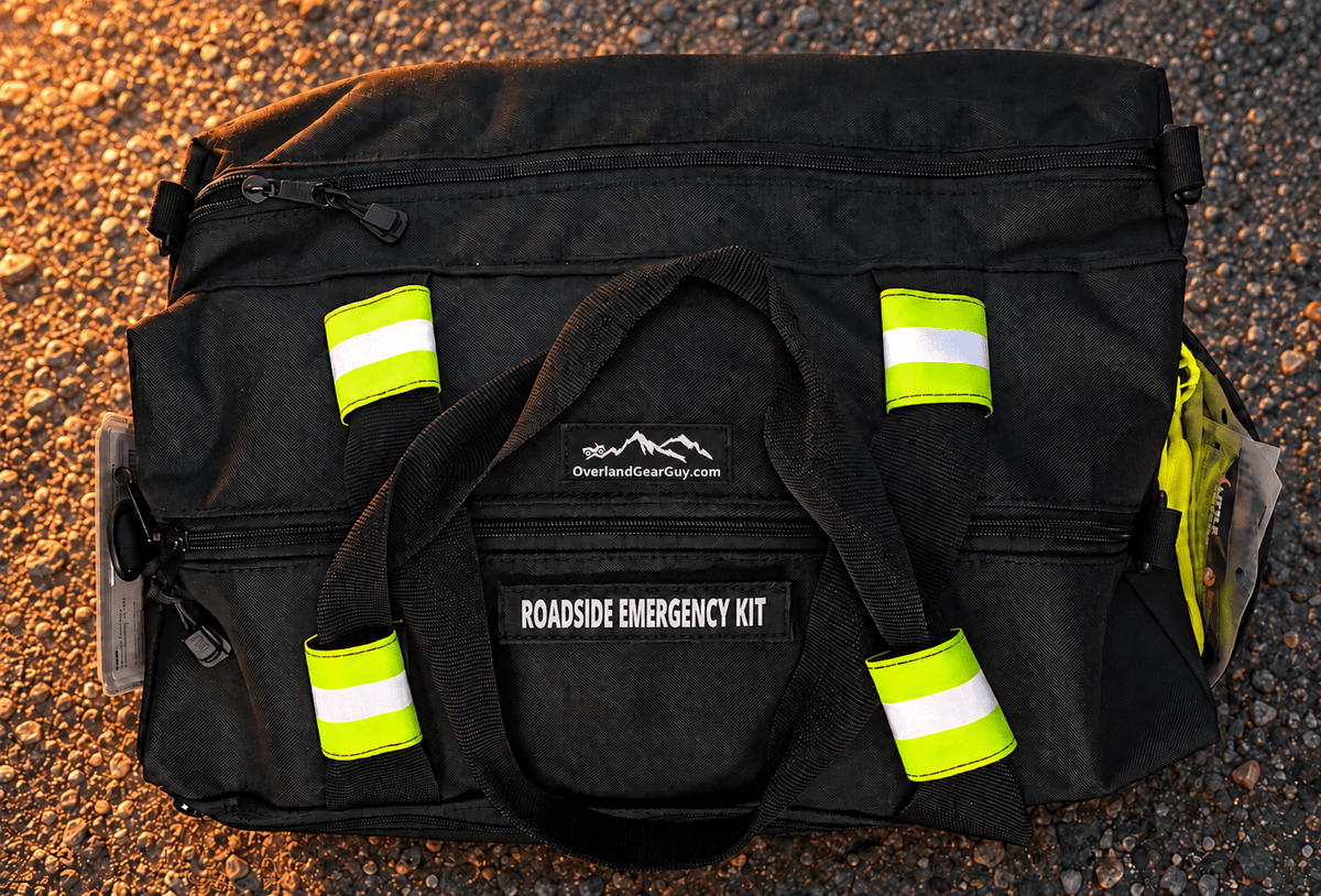 Roadside Emergency Bag - Xtrusion Overland