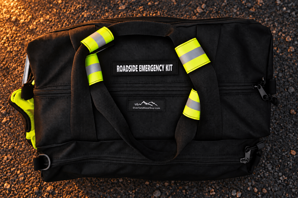 Roadside Emergency Bag - Xtrusion Overland