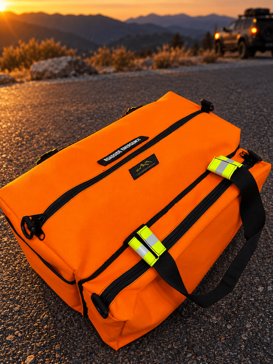 Roadside Emergency Bag - Xtrusion Overland