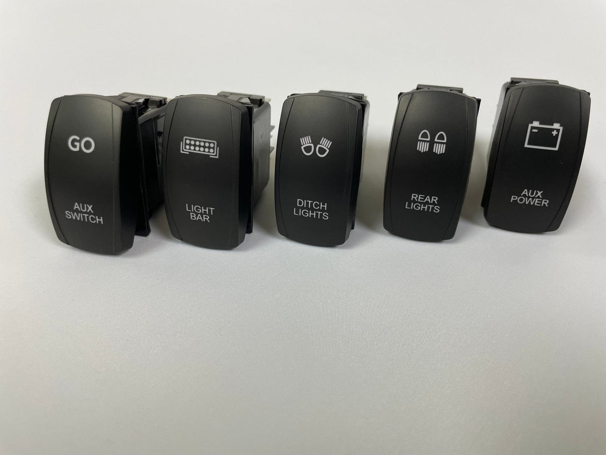 ROCKER SWITCH - Xtrusion Overland