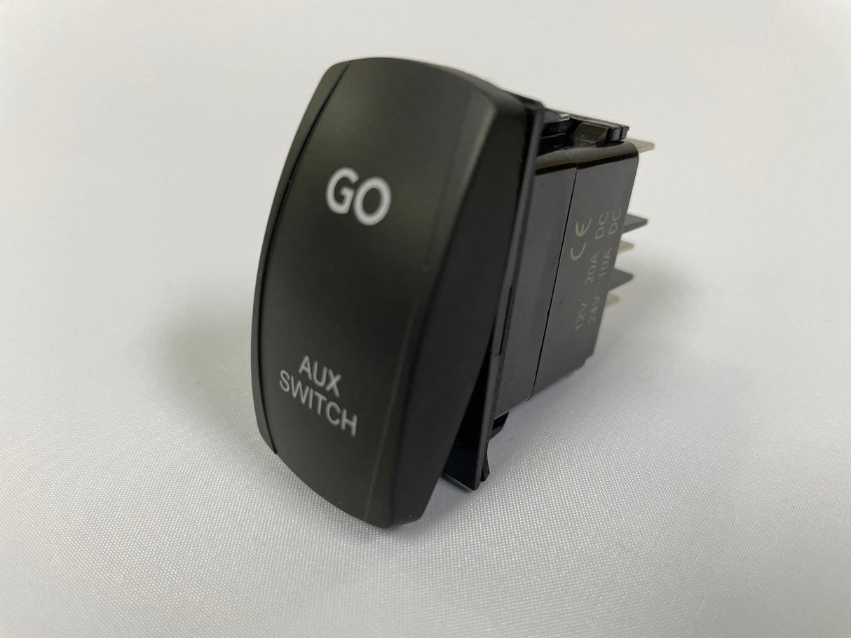 ROCKER SWITCH - Xtrusion Overland