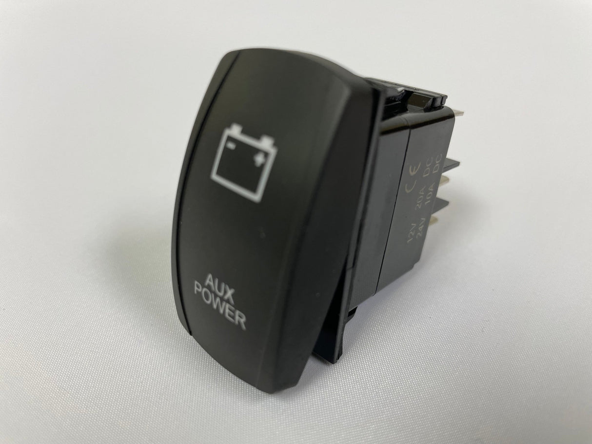 ROCKER SWITCH - Xtrusion Overland