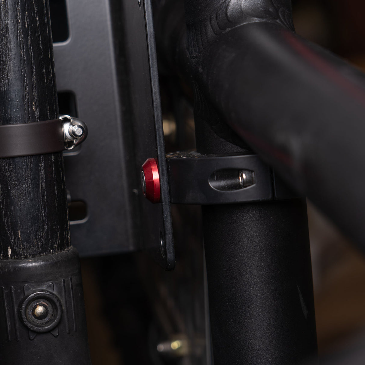 Roll Bar Clamps - Dual Mount - Xtrusion Overland