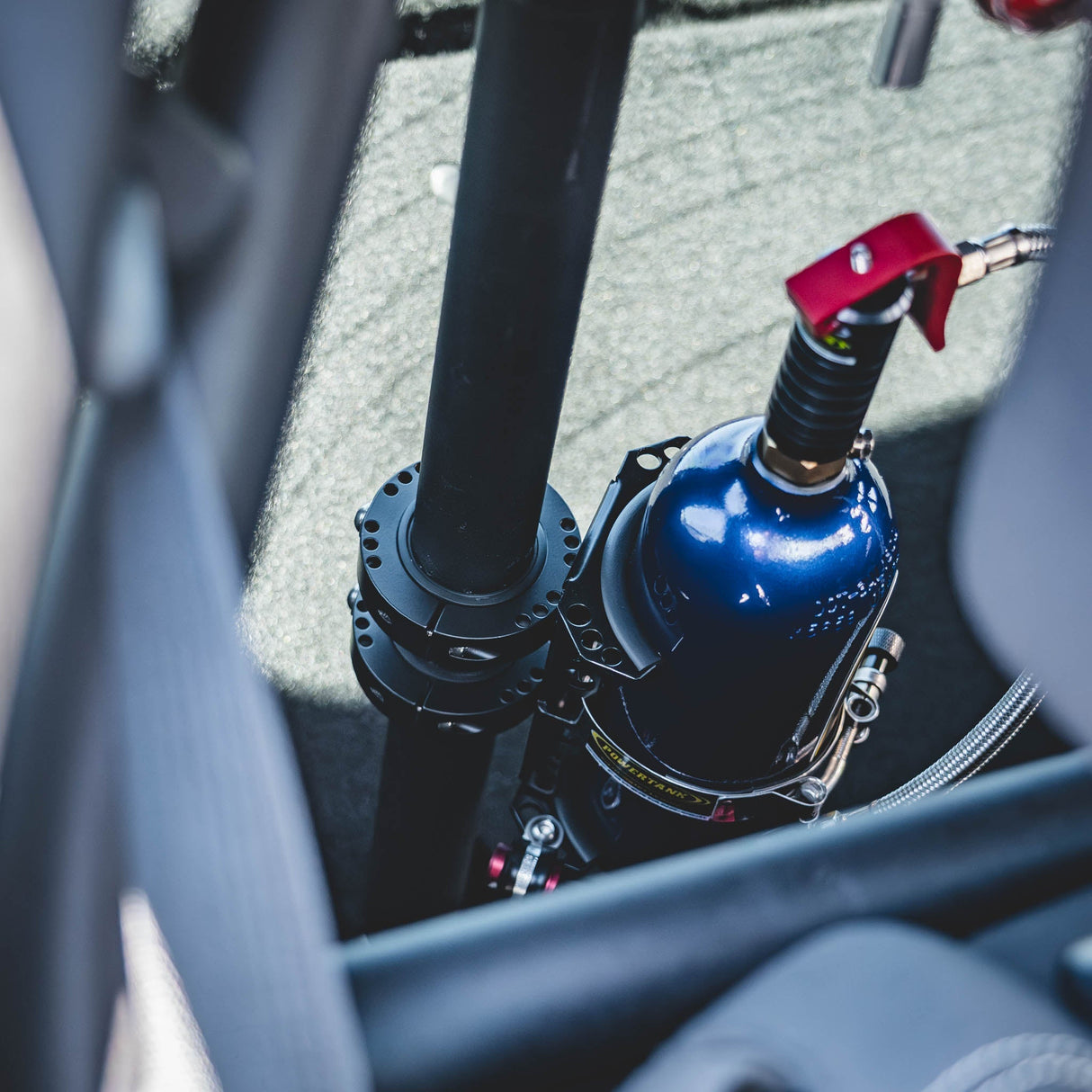 Roll Bar Clamps - Dual Mount - Xtrusion Overland