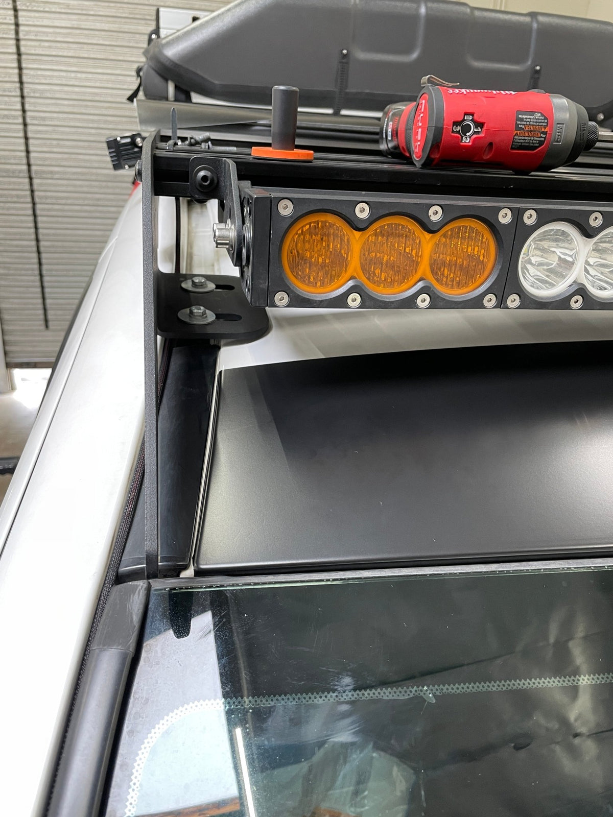 Roof Shield - Xtrusion Overland
