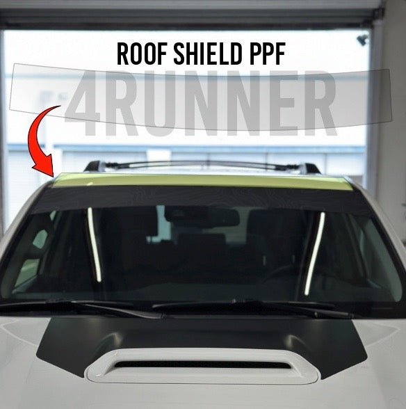 Roof Shield Pro - Xtrusion Overland