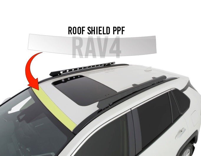 Roof Shield Pro - Xtrusion Overland