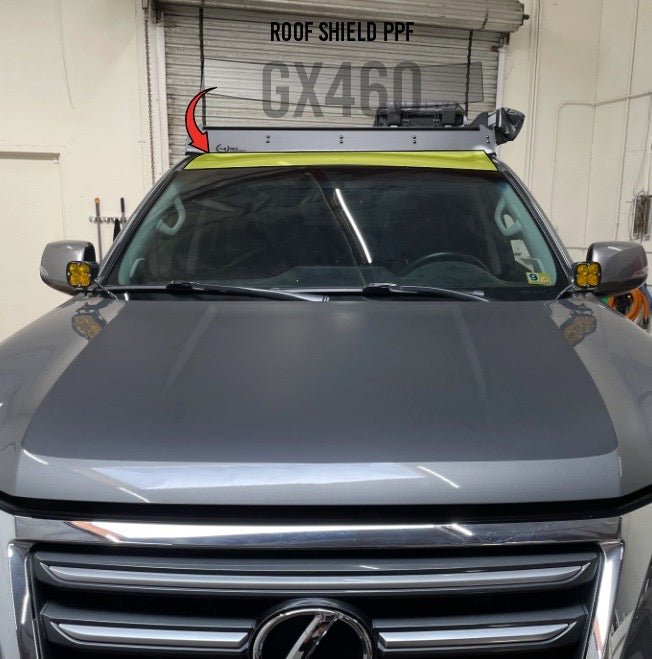 Roof Shield Pro - Xtrusion Overland