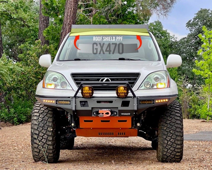 Roof Shield Pro - Xtrusion Overland