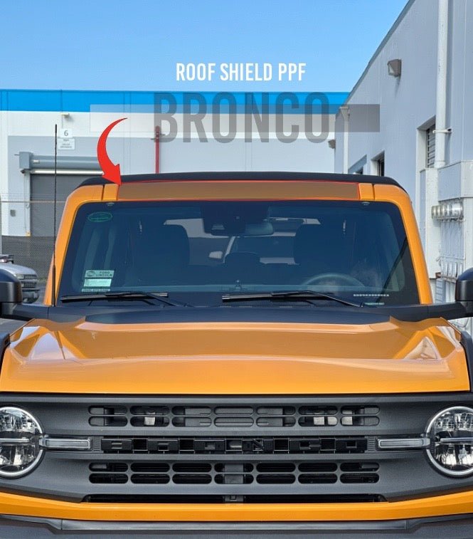 Roof Shield Pro - Xtrusion Overland
