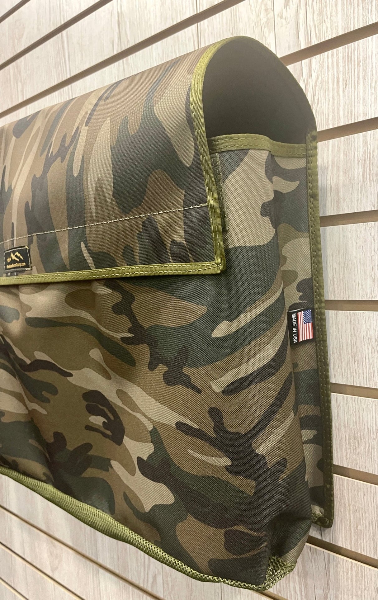 Roof Top Tent Shoe Bag - Xtrusion Overland