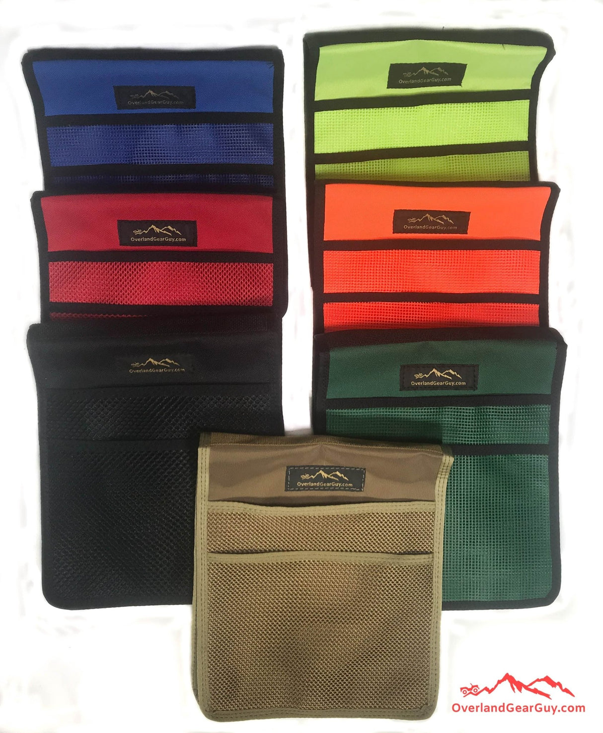 Roof Top Tent Storage Bag (Flat Pocket) - Xtrusion Overland