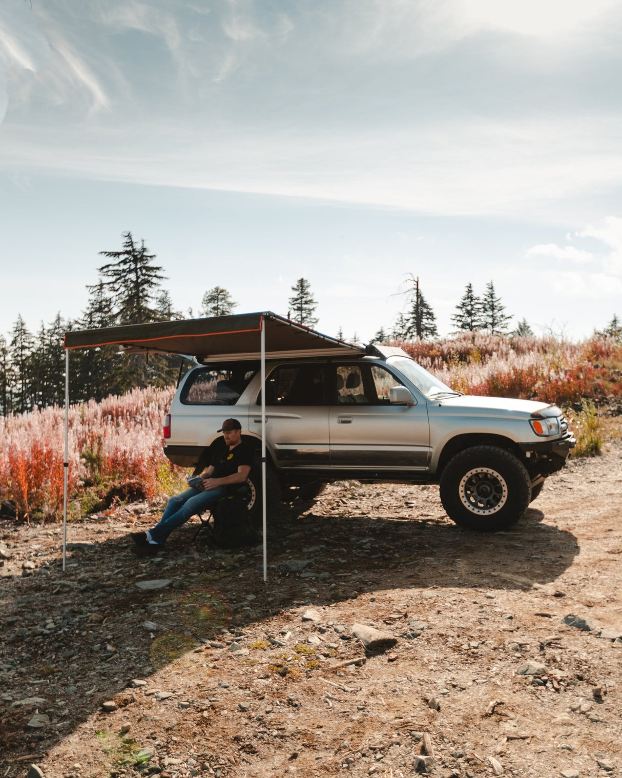 Rooftop Awnings - Xtrusion Overland