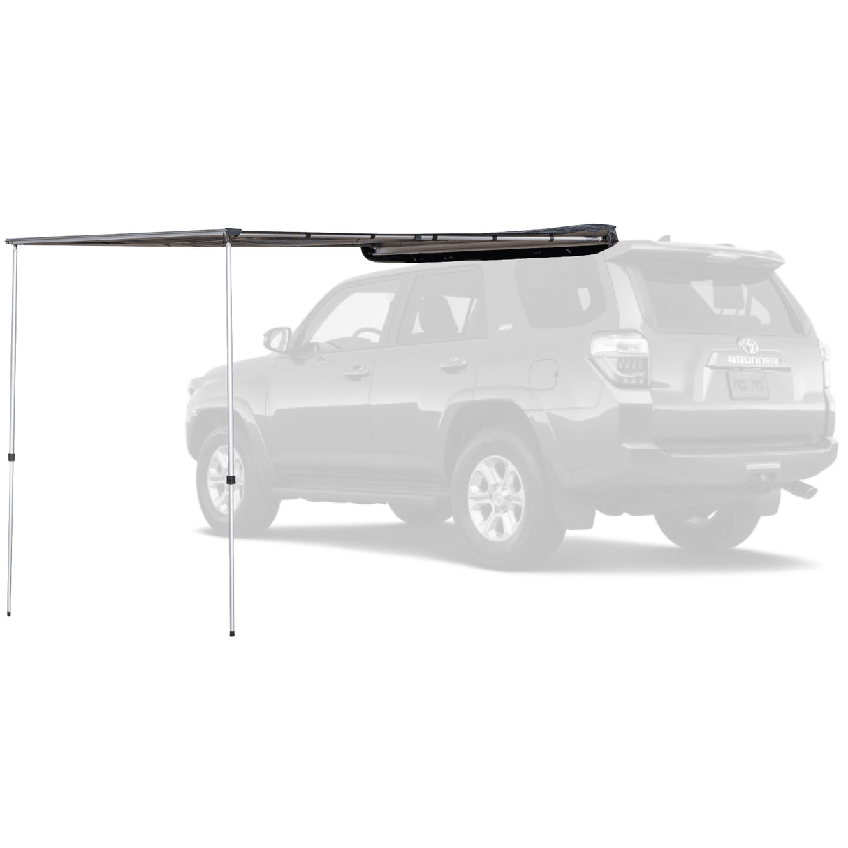 Rooftop Awnings - Xtrusion Overland