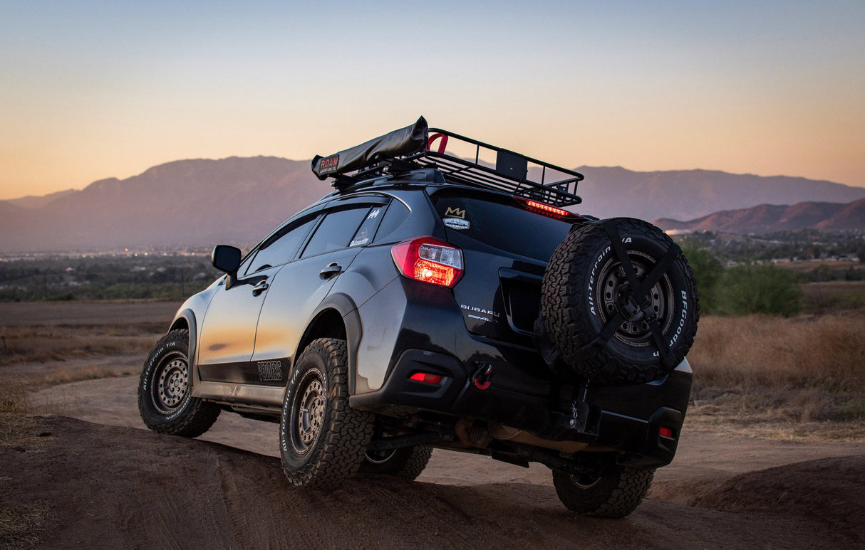 Rooftop Awnings - Xtrusion Overland