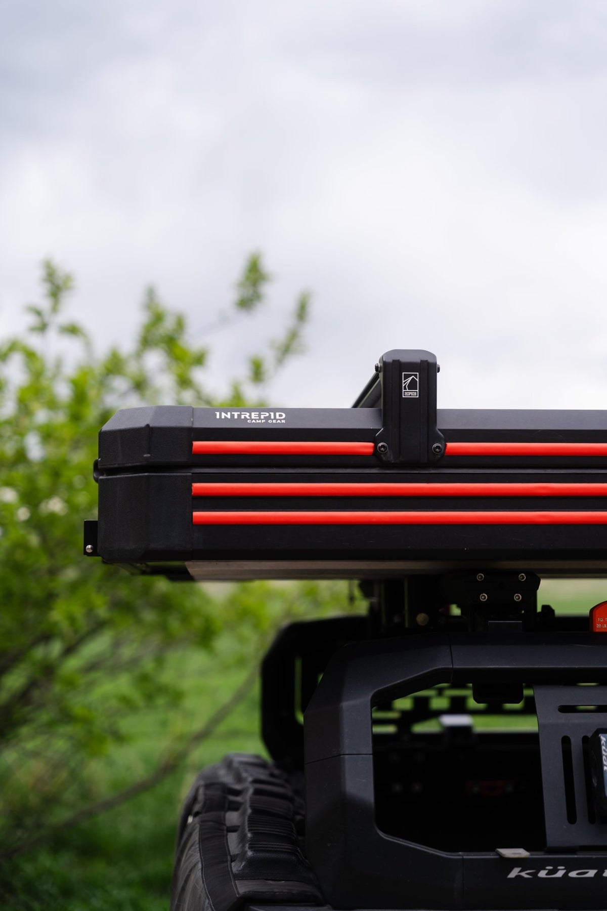 Rooftop Tent Aerostrip - Xtrusion Overland