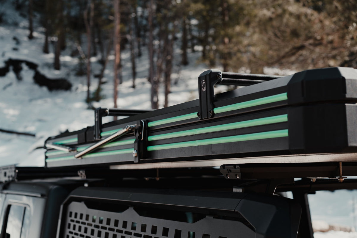Rooftop Tent Aerostrip - Xtrusion Overland