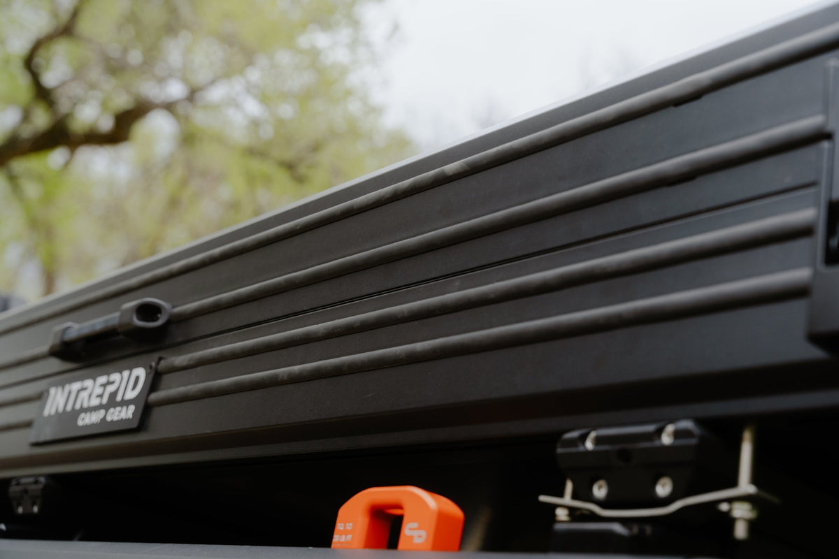 Rooftop Tent Aerostrip - Xtrusion Overland