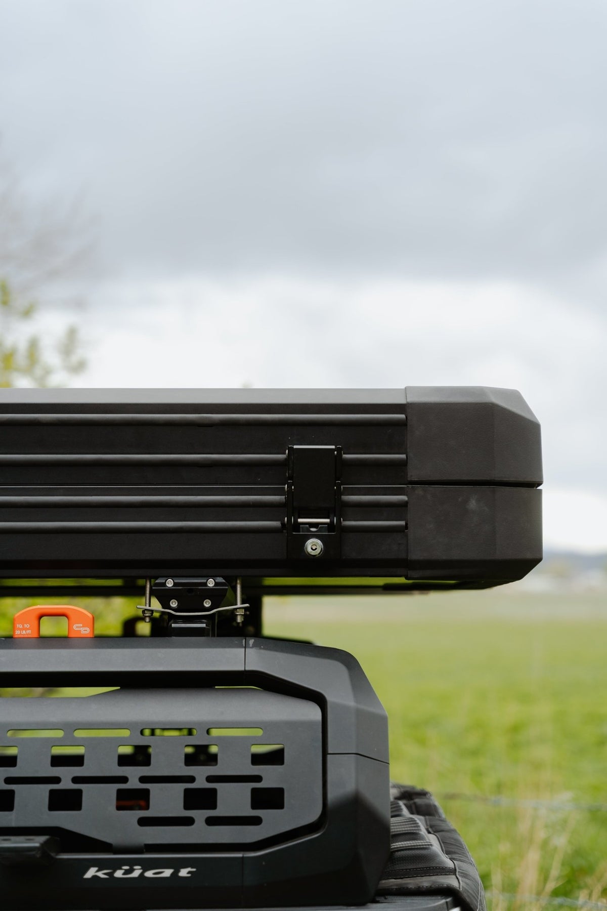 Rooftop Tent Aerostrip - Xtrusion Overland