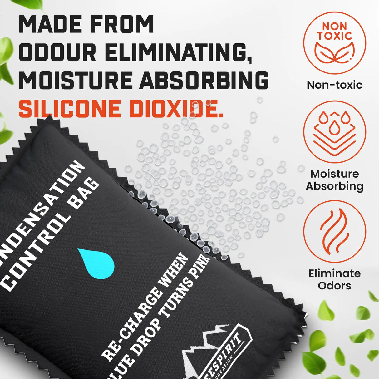 Rooftop Tent Dehumidifier Bag - Xtrusion Overland