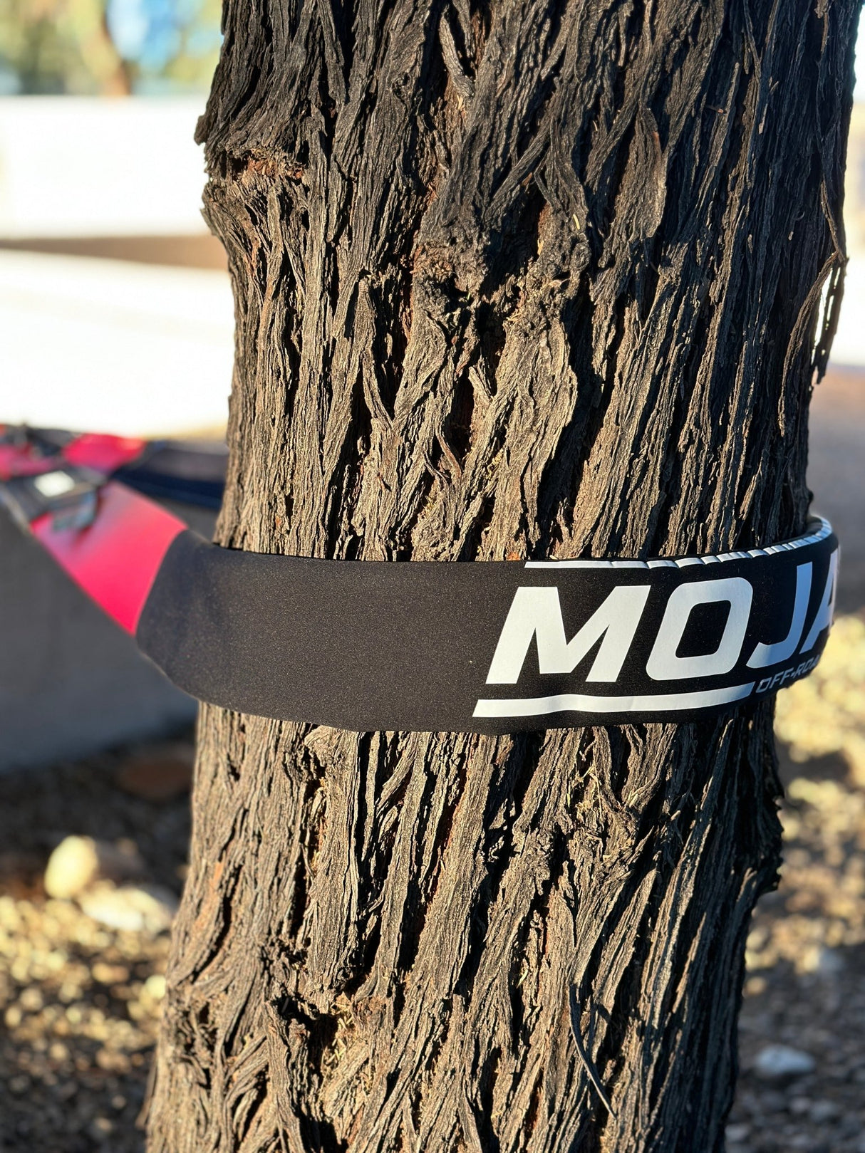 Rope and Strap sleeve guard - Xtrusion Overland