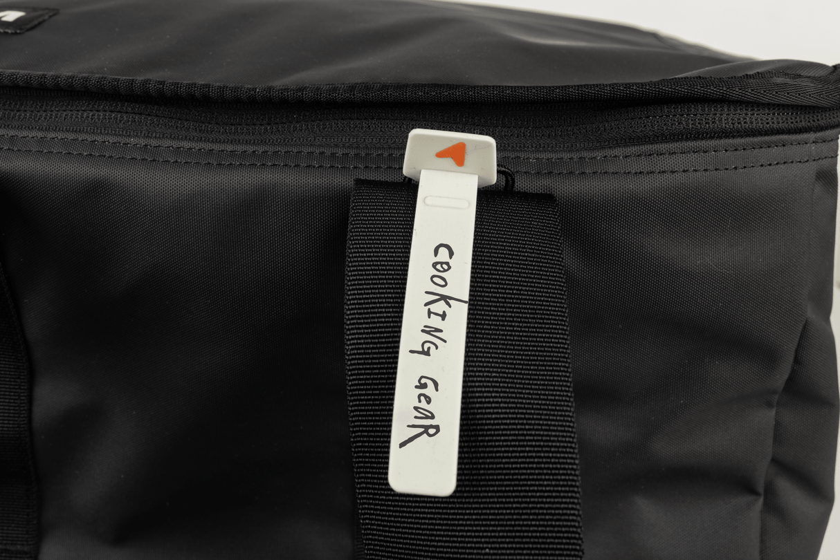 Rugged Bag Labels - Xtrusion Overland