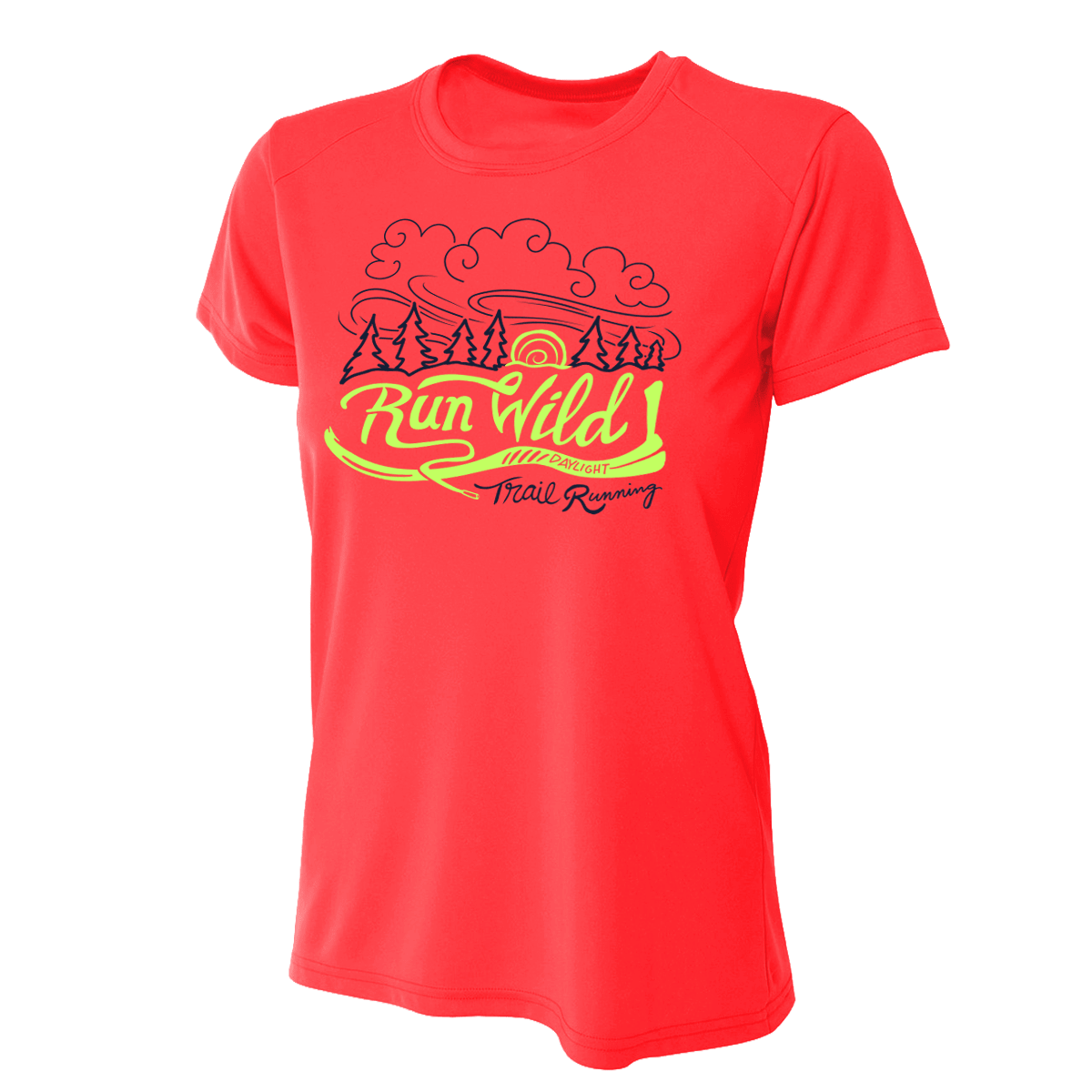 Run Wild Trail Running Cooling Performance - Xtrusion Overland