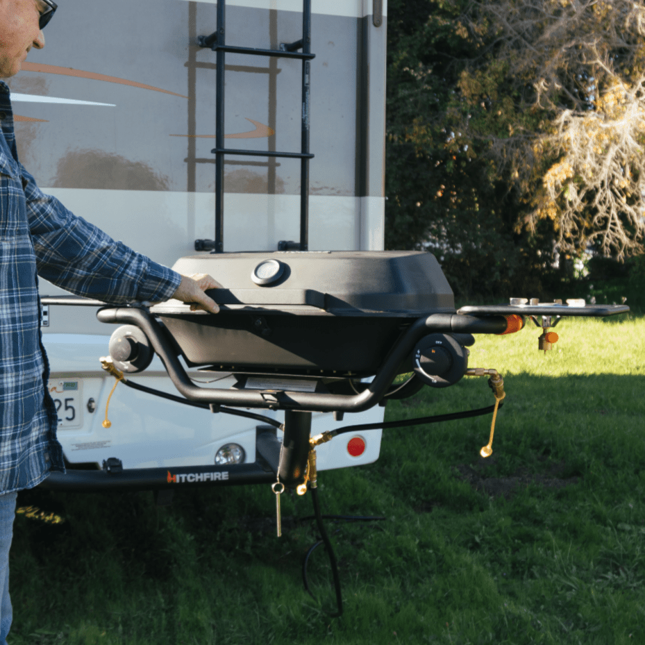 RV Quick Connect Kit - Xtrusion Overland