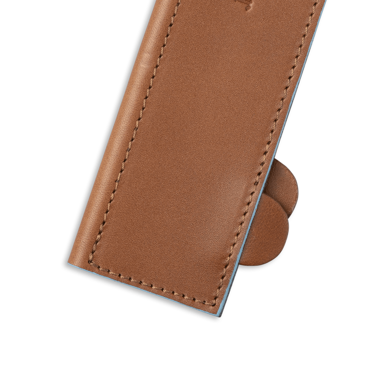 Saddle Brown Leather Magnetic Edge-Guard - 10.5" - Xtrusion Overland